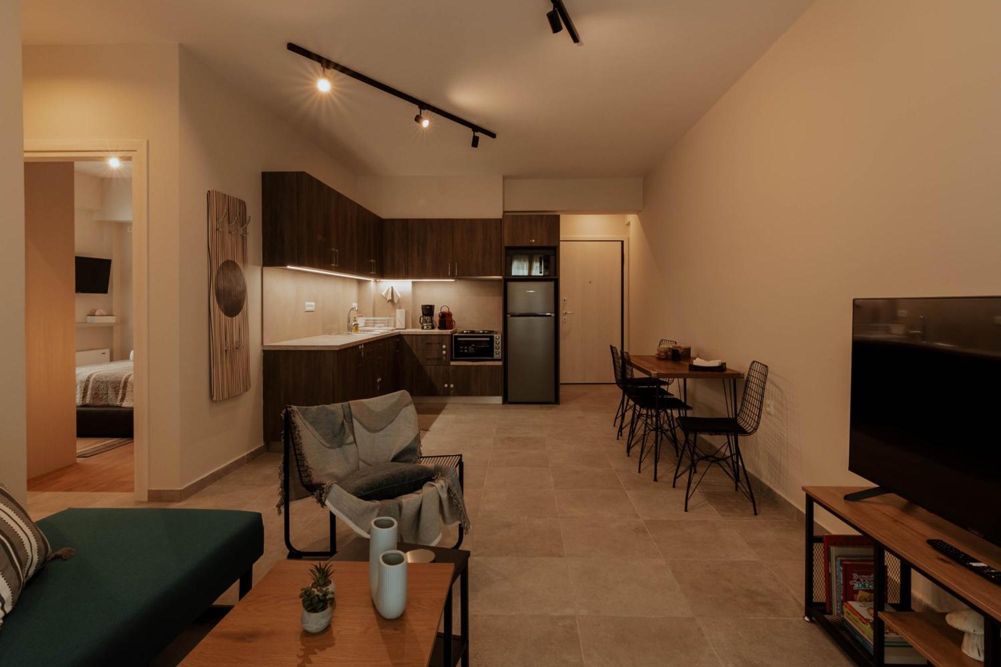 Dantis Place Alpha2 Nafplio Exterior foto