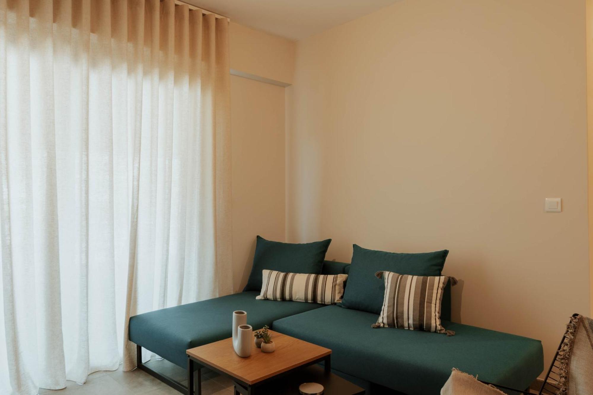 Dantis Place Alpha2 Nafplio Exterior foto