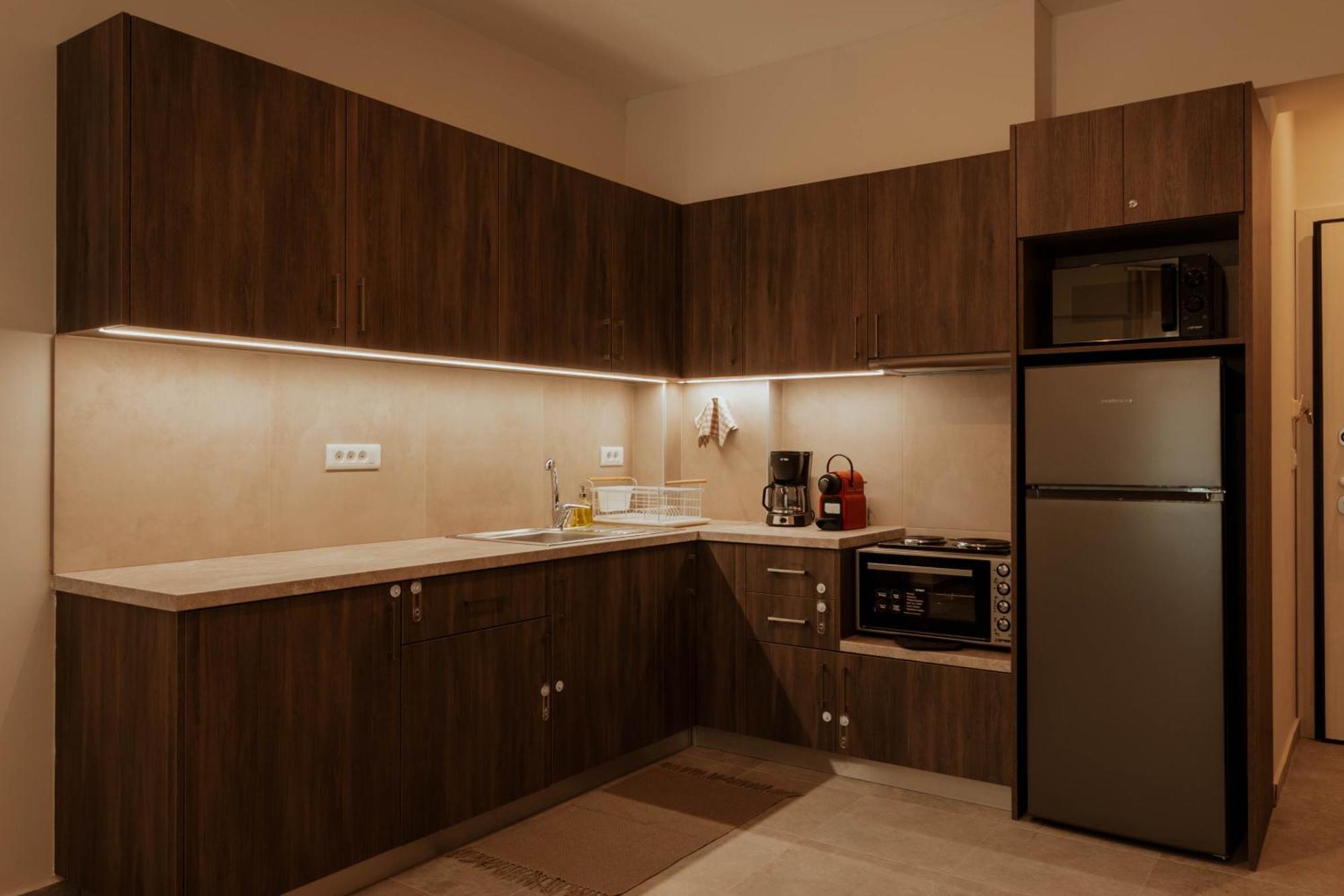 Dantis Place Alpha2 Nafplio Exterior foto