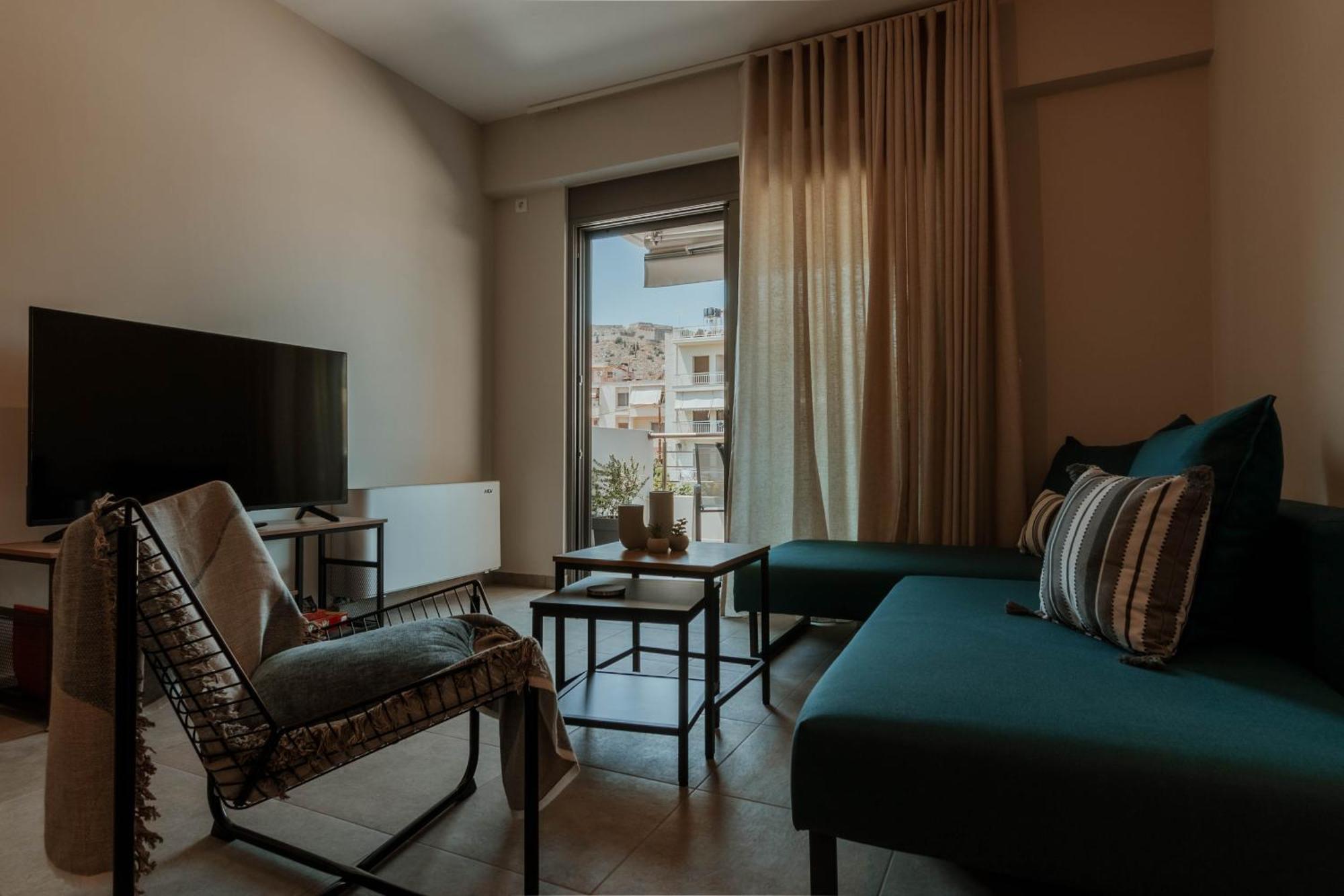 Dantis Place Alpha2 Nafplio Exterior foto