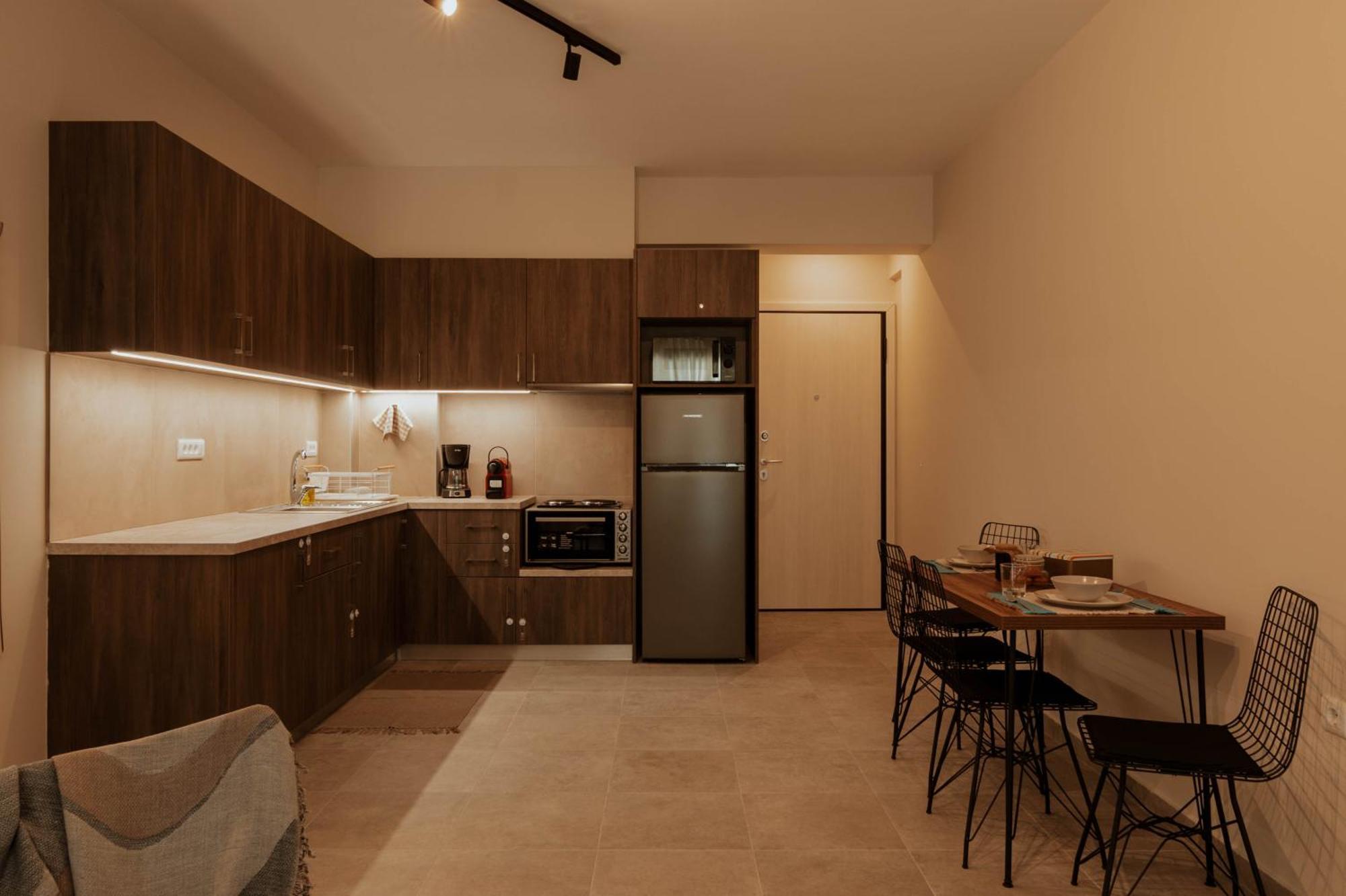 Dantis Place Alpha2 Nafplio Exterior foto