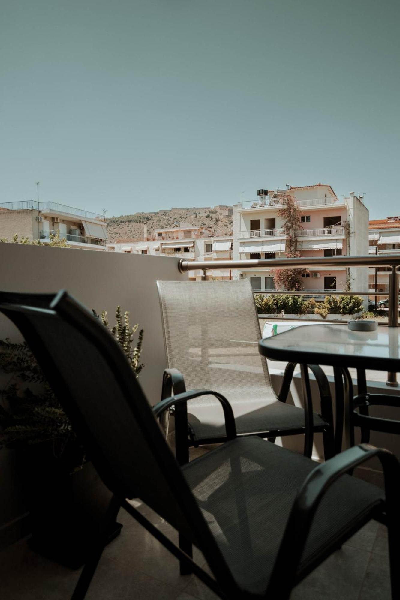 Dantis Place Alpha2 Nafplio Exterior foto